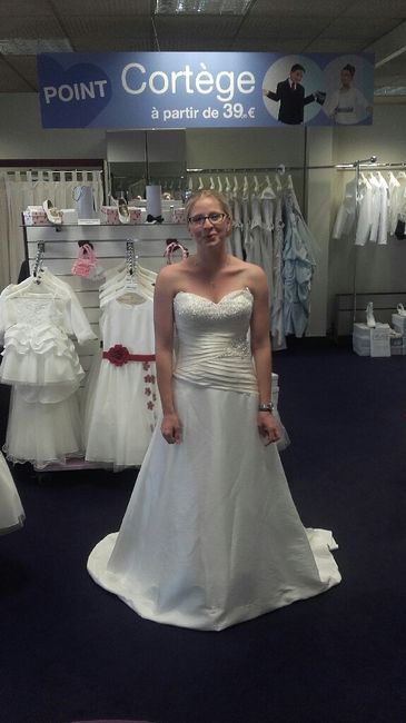 Ma robe à moi - 1