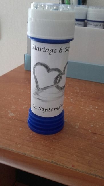 Vos bulles de savon diy - 1