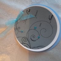 Mon faire part fait par mes soins - 1