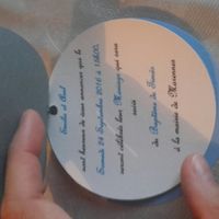 Mon faire part fait par mes soins - 2