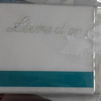 Livre d'or, avez-vous des exemples à me montrer - 1