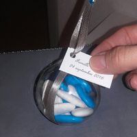 Montrez moi vos contenants à dragées please - 1