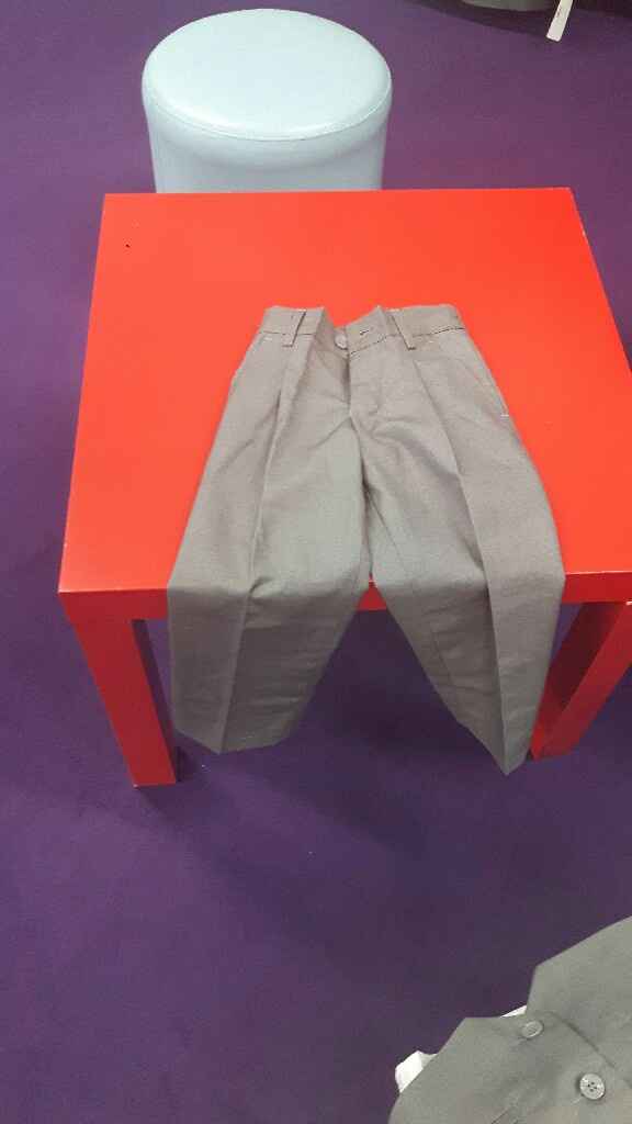 Tenues pour petits garcons - 2