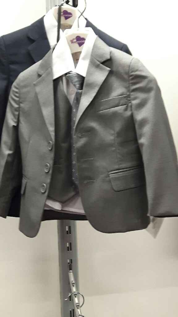 Tenues pour petits garcons - 3