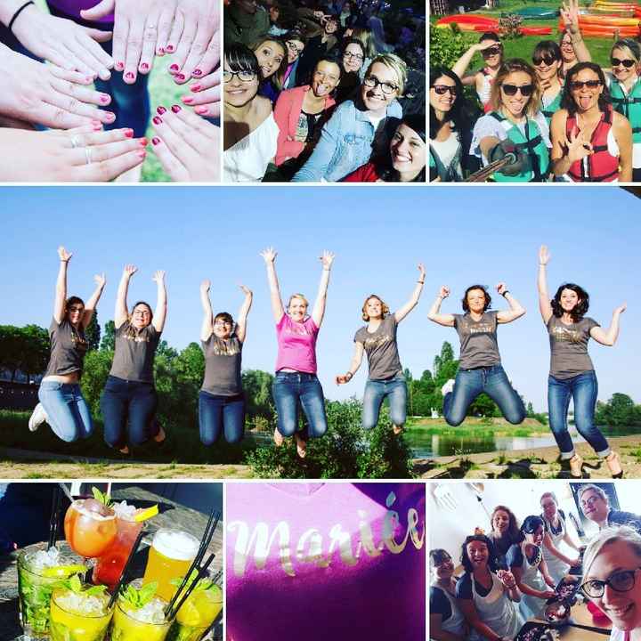 Ce week end inoubliable... mon Evjf! - 1