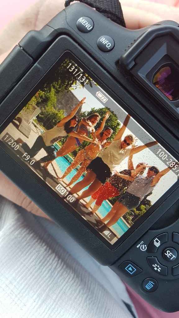 Ce week end inoubliable... mon Evjf! - 2