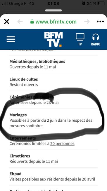 Suis-je la seule à m'emballer ??? - 1