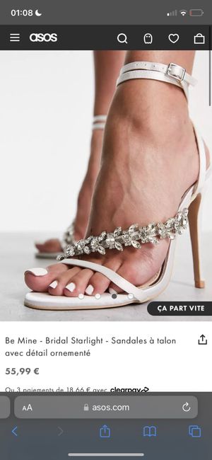 Le type de chaussures - 3