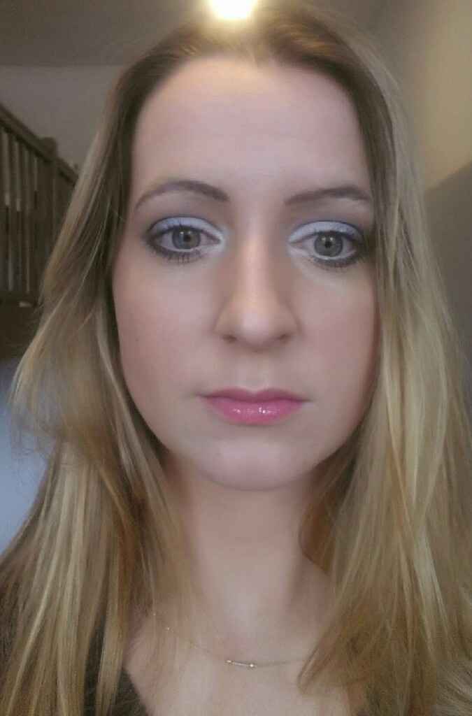 Essai maquillage validé - 1