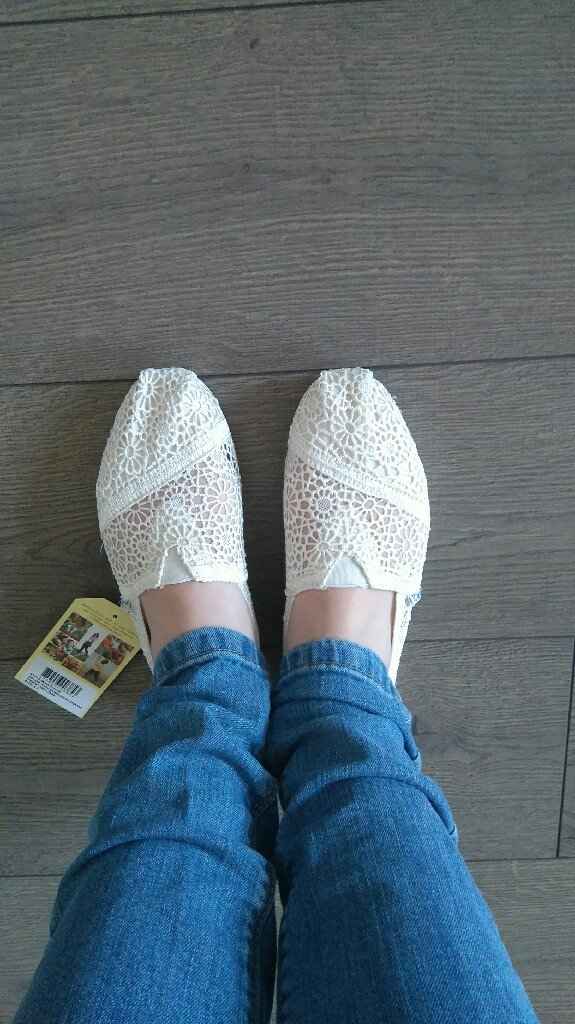 Chaussures toms recues - 3