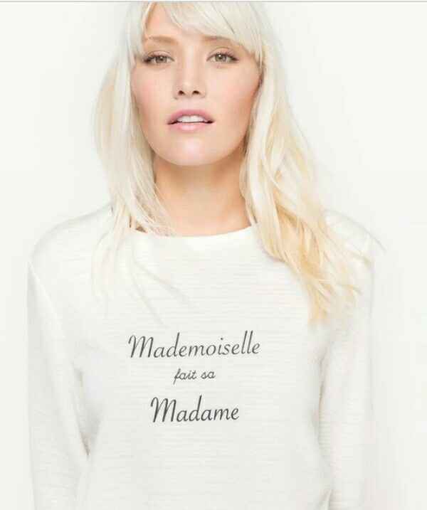 Sweat pour le brunch du dimanche - 1
