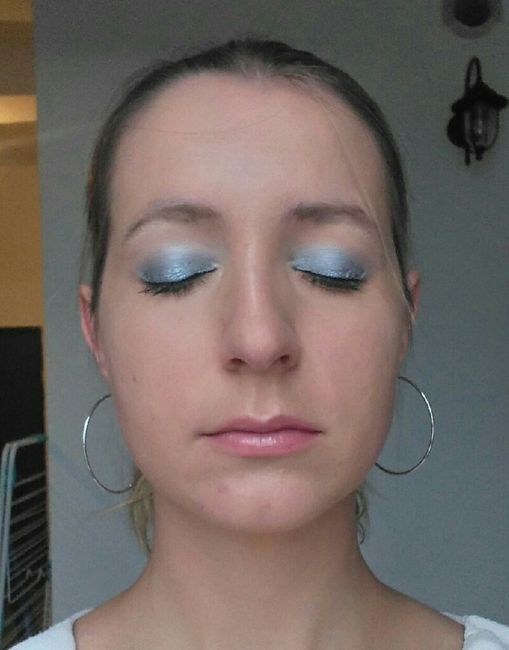 Mon premier essai maquillage - 3