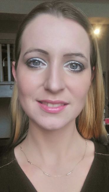 Essai maquillage validé - 3