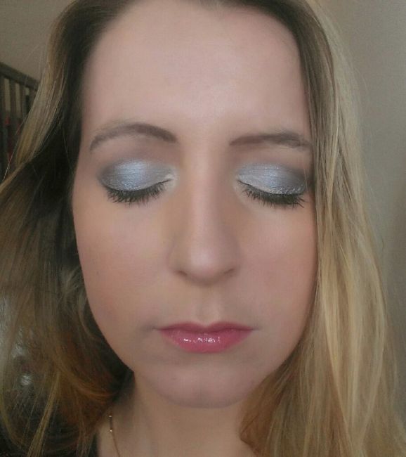 Essai maquillage validé - 4