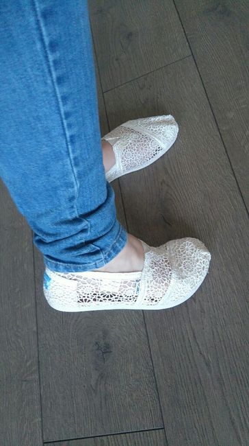Chaussures toms recues - 2