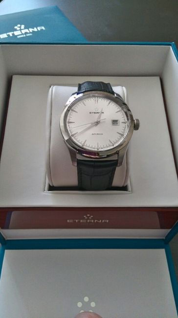 Montre de fiançailles cheri - 3