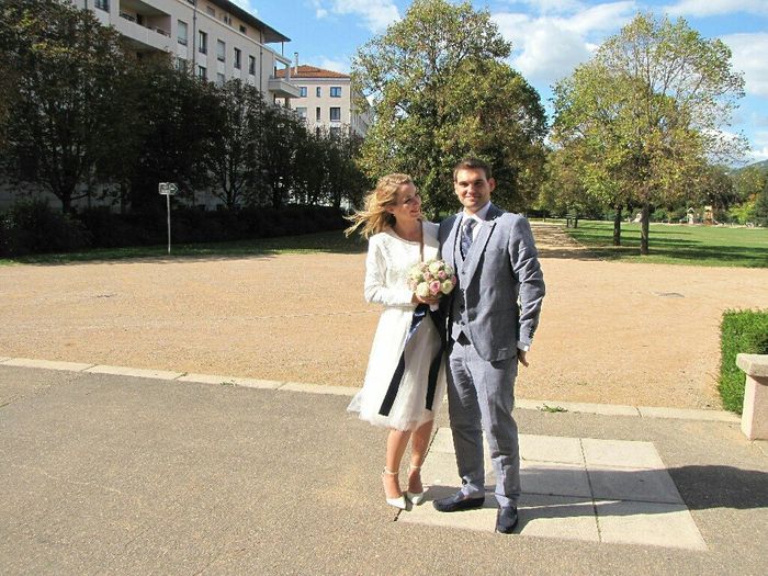  Quelques photos du mariage - 2