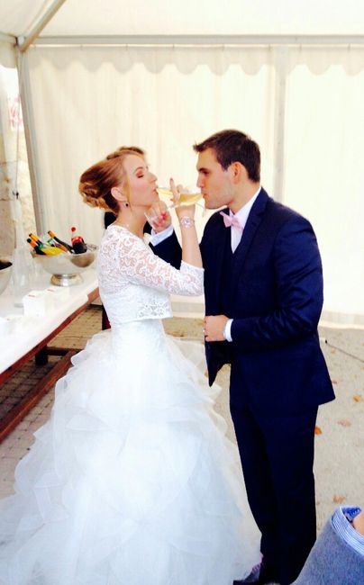  Quelques photos du mariage - 5