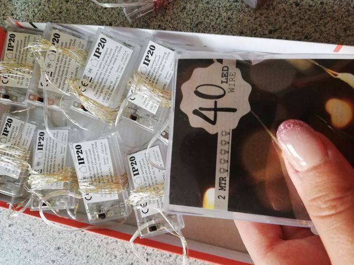 Décoration à vendre (thème rose gold 😁😍) - 4