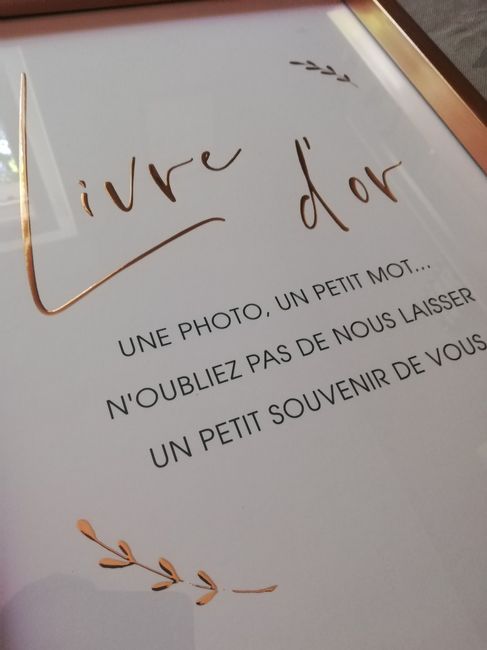 Décoration à vendre (thème rose gold 😁😍) - 24