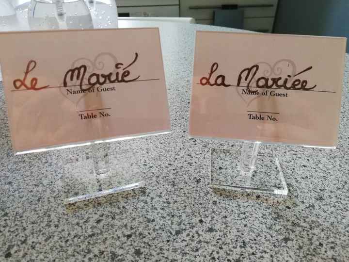 Décoration à vendre (thème rose gold 😁😍) - 7
