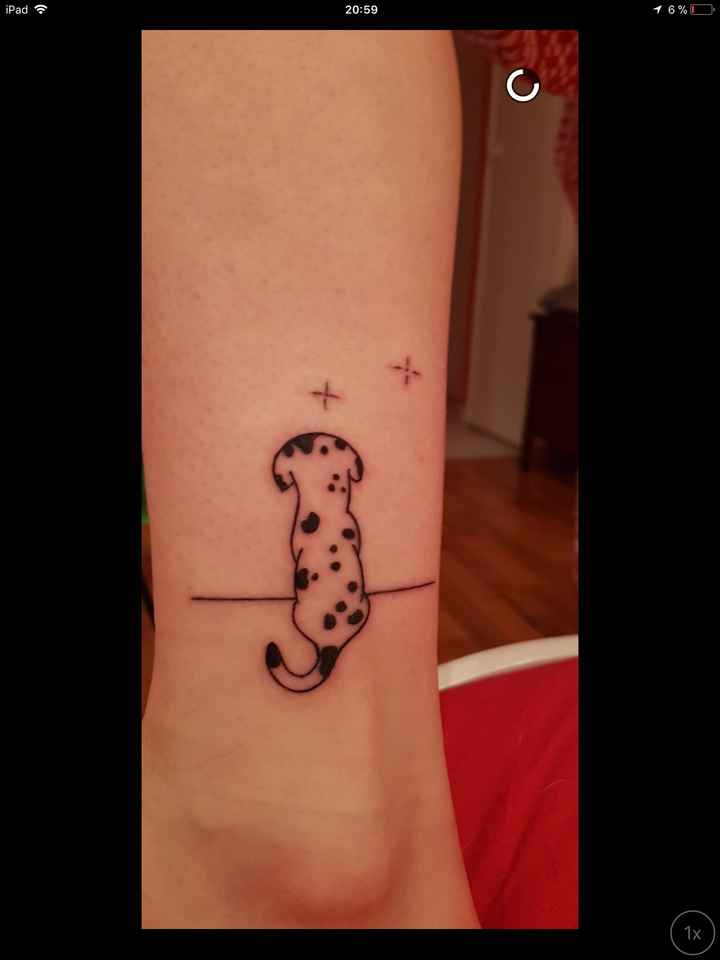 Tatouages - 1