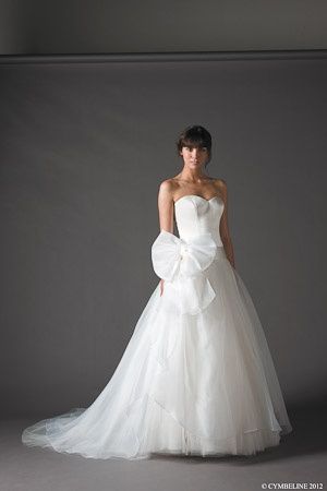 La robe de mes rêves