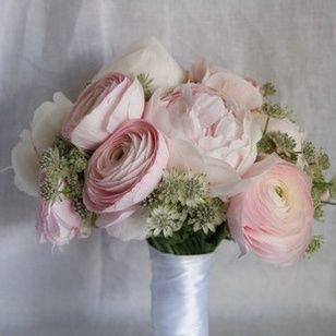 Bouquet de la mariée