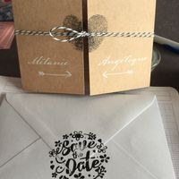 Envoie des faire parts - 1