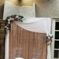 Décoration à vendre (thème rose gold 😁😍) - 1