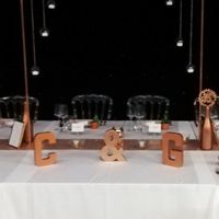 Décoration à vendre (thème rose gold 😁😍) - 2