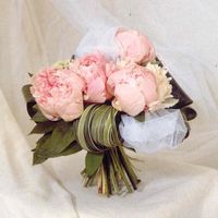 Bouquet de la mariée