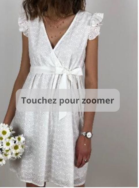 Lendemain mariage tenue 1