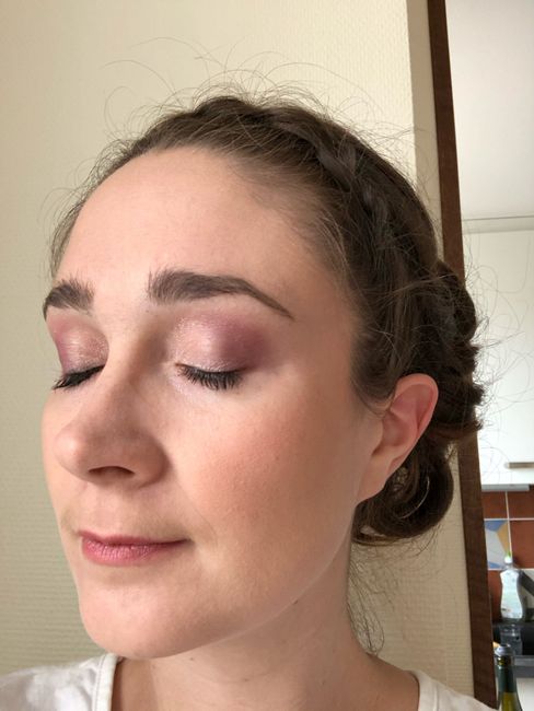 Avis coiffure Maquillage 5
