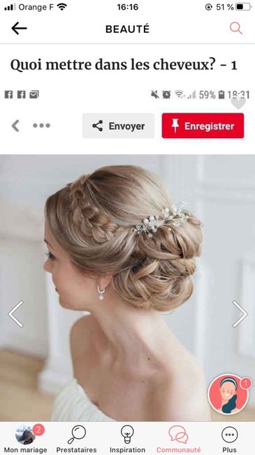 Avis coiffure Maquillage 6