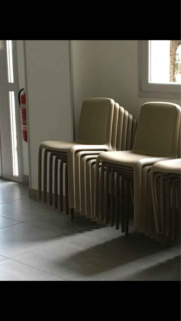 Avis: décoration chaises - 1