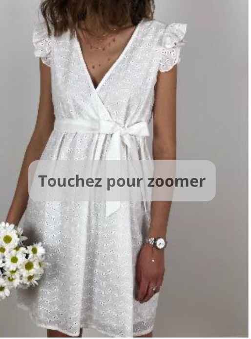 Lendemain mariage tenue - 1