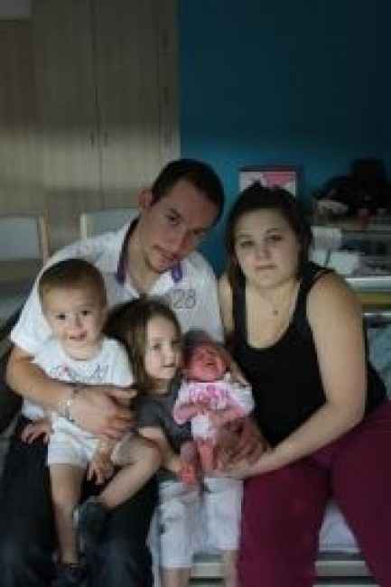 Ma petite famille
