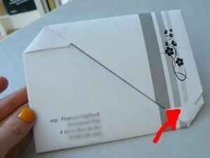 Maquette Faire-Part 2/4