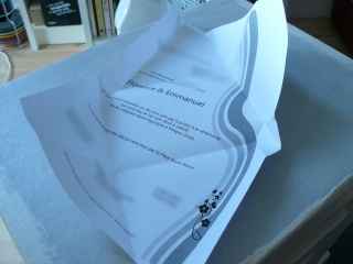 Maquette Faire-Part 4/4