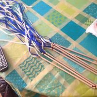 Baguette de ceremonie - 1