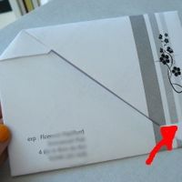 Maquette Faire-Part 2/4