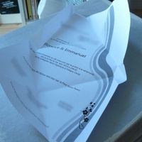 Maquette Faire-Part 4/4