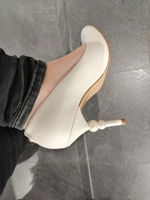 Je ne trouve pas mes chaussures !!!! - 1