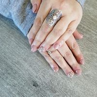Idée pour ongles Jour j - 1