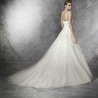  Coiffure avec robe bustier ? - 6