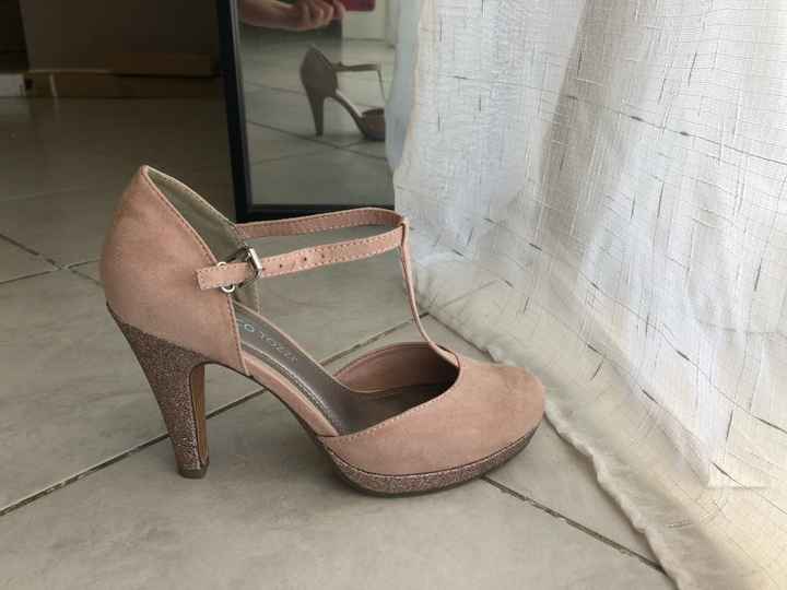 Chaussures - 1