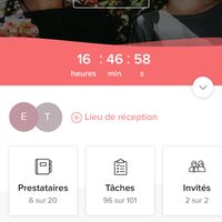 Jour j en approche - 1