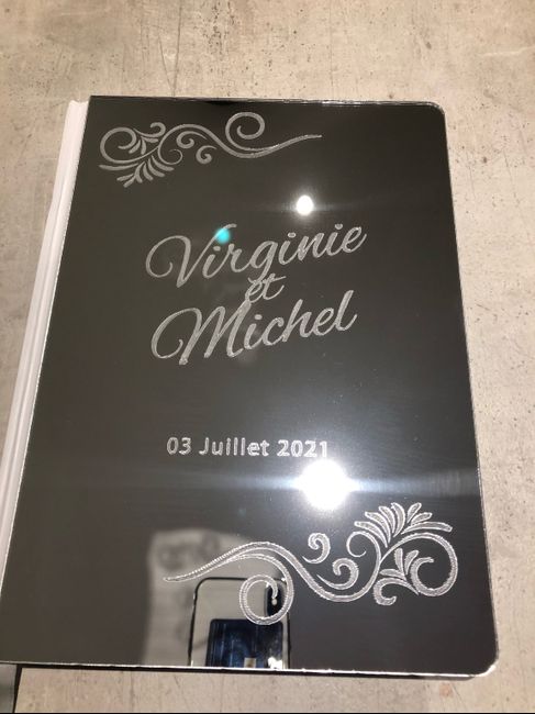 Livre d'or 😉 - 1