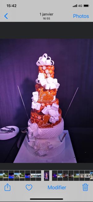 Piece montée 1